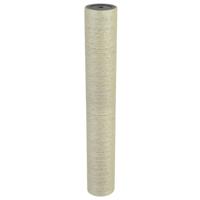 VidaXL Kattenkrabpaal 8x55 cm 8 mm beige