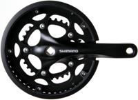 SHIMANO crankstel "fc-rs200" crankset shim.cla.fcrs200 34/50t.175mm 4edg.8sp +