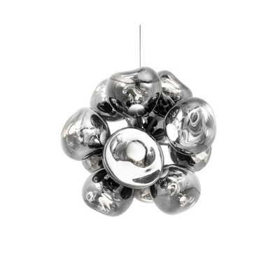 Tom Dixon - Melt Burst kroonluchter LED Hanglamp