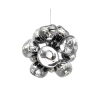 Tom Dixon - Melt Burst kroonluchter LED Hanglamp