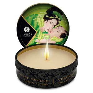 SHUNGA Exotic Green Tea Wit 30 ml 1 stuk(s) 7 uur