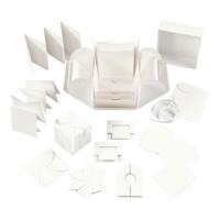 Creativ Company Explosion box geschenkdoos off-white set