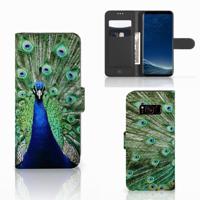 Samsung Galaxy S8 | Telefoonhoesje | Met pasjeshouder | Pauw Samsung Galaxy S8 | Telefoonhoesje | Met pasjeshouder | Pauw