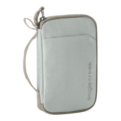 Eagle Creek Stash Passport Wallet - RFID - Storm Grey