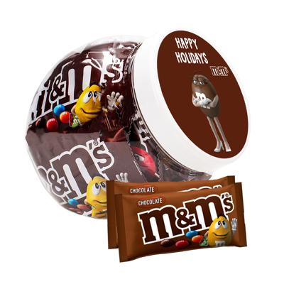 M&M's Chocolade - "Happy Holidays" - 450g M&M's Chocolade - "Happy Holidays" - 450g