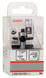 Bosch Accessories 2608628403 Groeffrees Hardmetaal Lengte 51 mm Afmeting, Ø 32 mm Schachtdiameter 8 mm