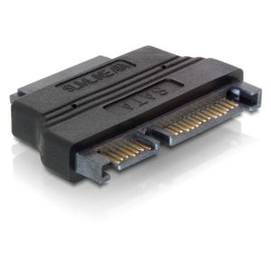 Adapter 22-Pin SATA > 13-Pin Slim SATA Adapter