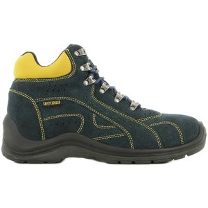 Safety Jogger Orion Laag S1P Marine/Geel - Maat 42 - 00.118.054.42