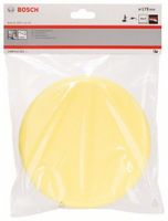 Bosch Accessoires Schuimstofschijf hard (geel), Ø 170 mm voor GPO - 2608612023 Bosch Accessoires Schuimstofschijf hard (geel), Ø 170 mm voor GPO - 2608612023