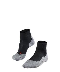 Falke TK5 Wander Korte Wandelsok Heren Black-Mix 42-43