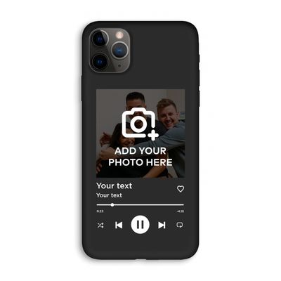 Music Player: iPhone 11 Pro Max Biologisch afbreekbaar hoesje