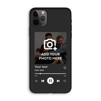 Music Player: iPhone 11 Pro Max Biologisch afbreekbaar hoesje