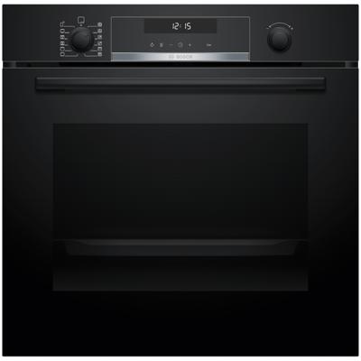 BoschHBG578EB7 Inbouw oven Zwart