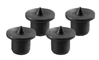 Connex Tapmarkeerder 10Mm 4St Rood - COX969410
