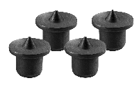 Connex Tapmarkeerder 10Mm 4St Rood - COX969410 Connex Tapmarkeerder 10Mm 4St Rood - COX969410