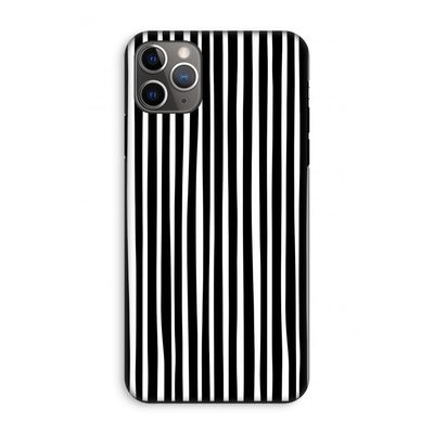 Stripes: iPhone 11 Pro Max Tough Case