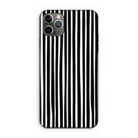 Stripes: iPhone 11 Pro Max Tough Case