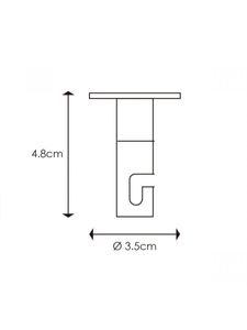 Besselink licht F100190-09 verlichting accessoire