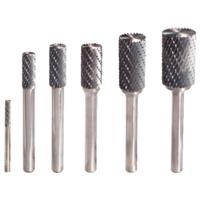 KS Tools 5153231 Freesstift Hardmetaal Lengte 38.5 mm Afmeting, Ø 3 mm