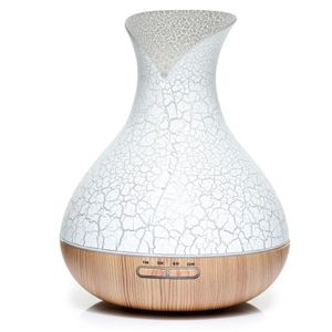 Eden Aroma Diffuser en Luchtbevochtiger - Aurora - USB