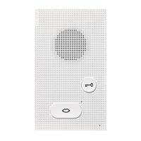 AIB 150-01  - Indoor station door communication White AIB 150-01