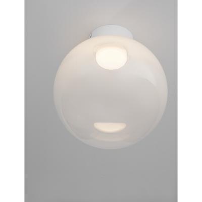 Lyora Witte plafondlampBolita bol Ø 30cm - 9204030