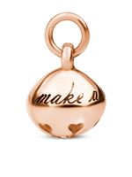 Dodo pendentif en or rose 9ct - thumbnail