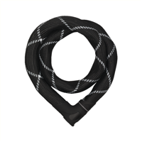 Abus iven kettinglsot 8210/85 zwart art**