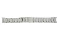 Horlogeband Seiko SPB043J1 / 6R27 00J0 Staal 20mm