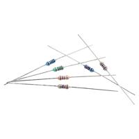 Yageo MFR-25FBF52-2K7 Metaalfilmweerstand 2.7 kΩ 0207 1 % 1 stuk(s)