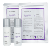 Skeyndor Global Lift V-Shape Lifting Home Care Set 60ml Gerichte behandeling