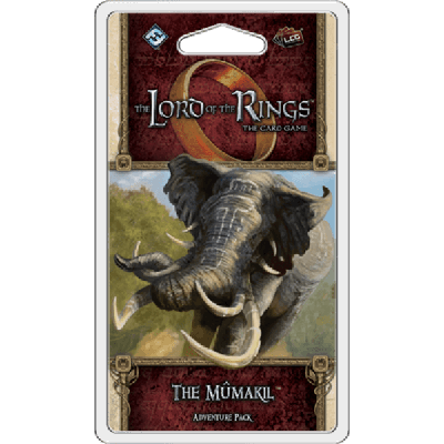 The Lord of the Rings LCG: The Mumakil