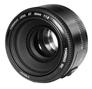 Yongnuo 50mm F/1.8 Canon EF
