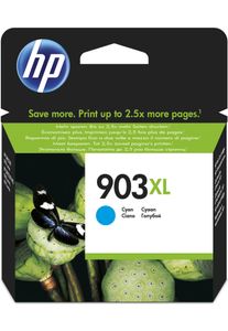 HP 903XL Origineel Cyaan
