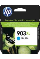HP 903XL Origineel Cyaan - thumbnail