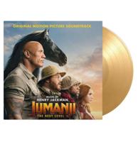 Soundtrack - Jumanji: The Next Level (Gekleurd Vinyl) 2LP LAATSTE STUKS