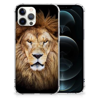 iPhone 12 Pro Max Case Anti-shock Leeuw iPhone 12 Pro Max Case Anti-shock Leeuw
