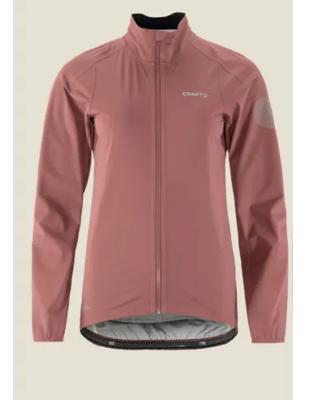 Craft Adv Endur Hydro Jacket 2 Dames (rose Brown) M Rose Brown
