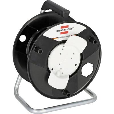 Brennenstuhl Garant 1130710 Slanghaspel 1 stuk(s) Zwart
