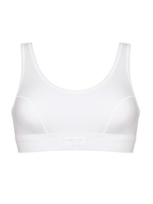 Sloggi - Double Comfort Top - wit, Maat:46