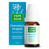 Vsm Kind 0-3 Chamodent Druppels