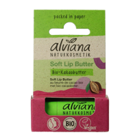 Alviana Lip butter soft met cacaoboter 5 Gram