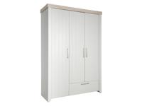 roba Kledingkast Helene 3-deurs