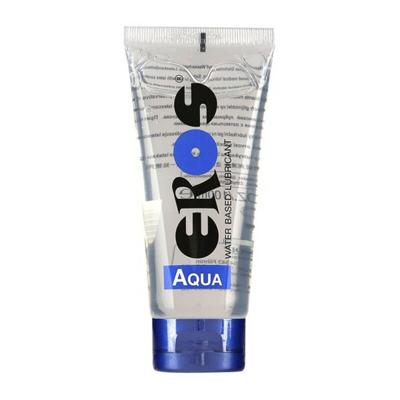 Slide Waterbasis Glijmiddel Eros Aqua 100 ml