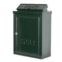 KS Verlichting Groene brievenbusPostbox B6 - 1713