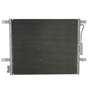 Condensor, airconditioning AC830109