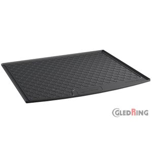 Kofferbakmat passend voor Seat Ateca 2016- (Hoge laadvloer) GL1804