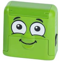 Textielstempel colop marky