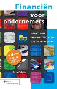 Financien voor ondernemers - Esther Schulte - ebook