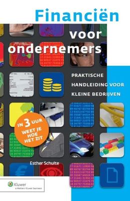 Financien voor ondernemers - Esther Schulte - ebook